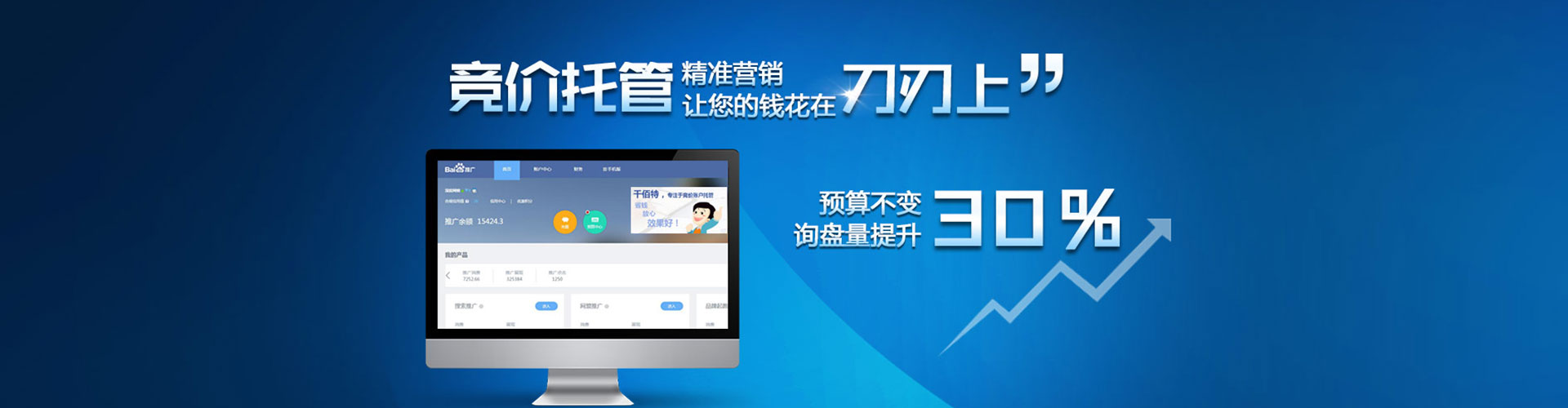 千阳竞价端口开户